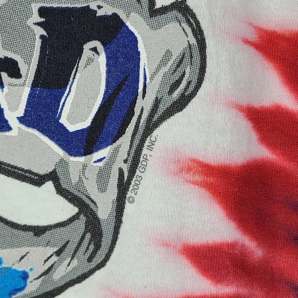 Liquid Blue Vintage 2003 Grateful Dead Steal Your Face Long Sleeve Tee Large - Picture 7 of 12